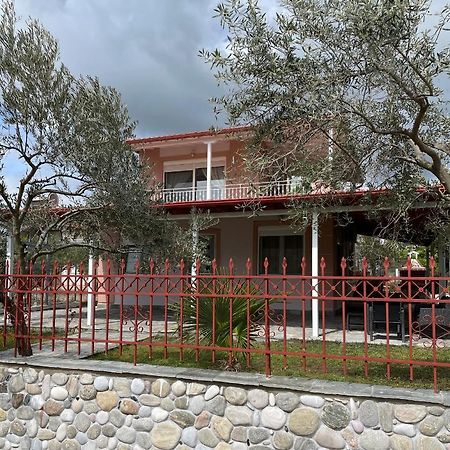 Вилла Seaside House Kariani Экстерьер фото