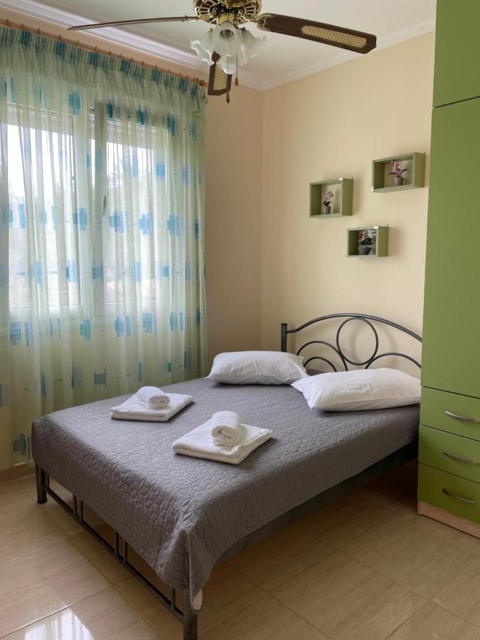Вилла Seaside House Kariani Экстерьер фото